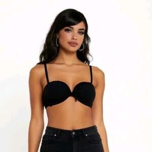 Coobie Padded Underwire Bra Lot Of 6 Different Colors Size 30A